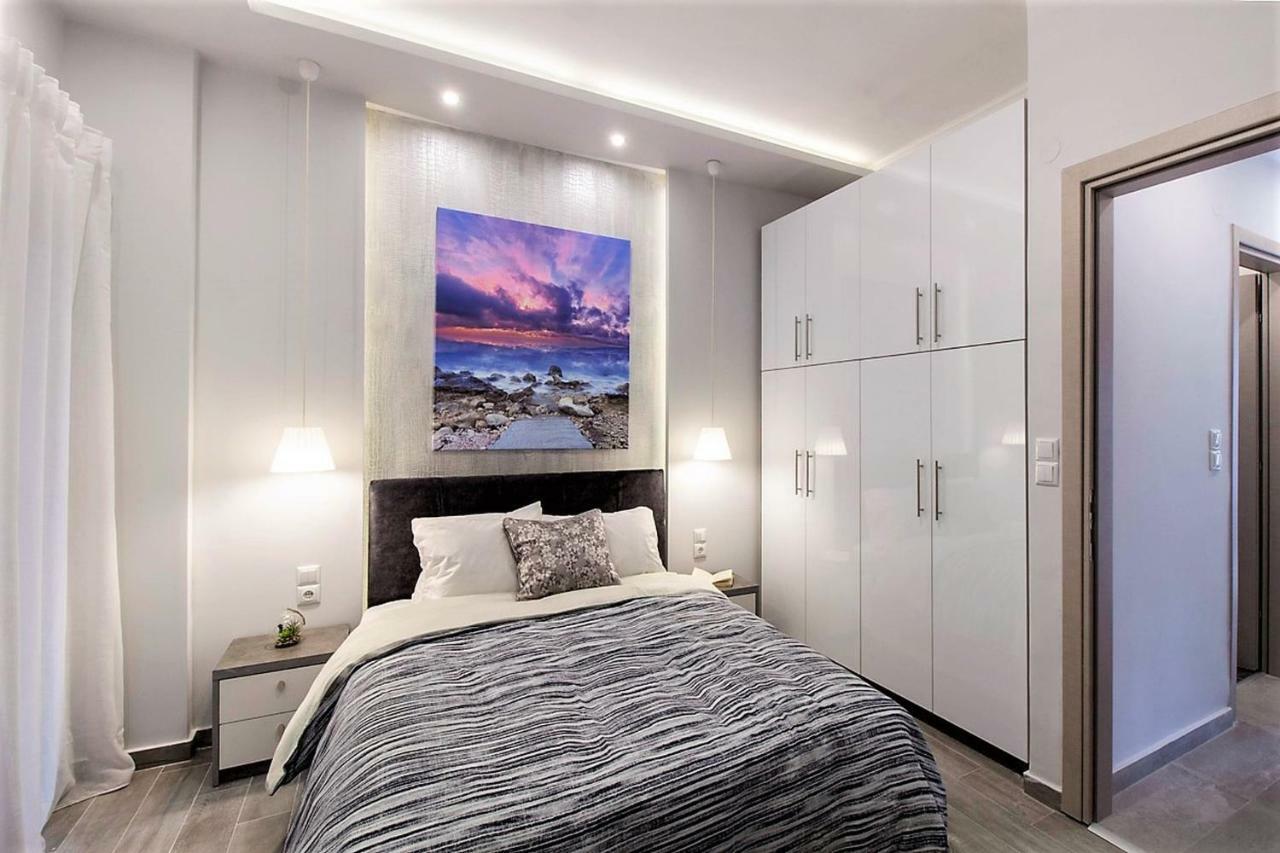 Metro Apartment Soluň Exteriér fotografie