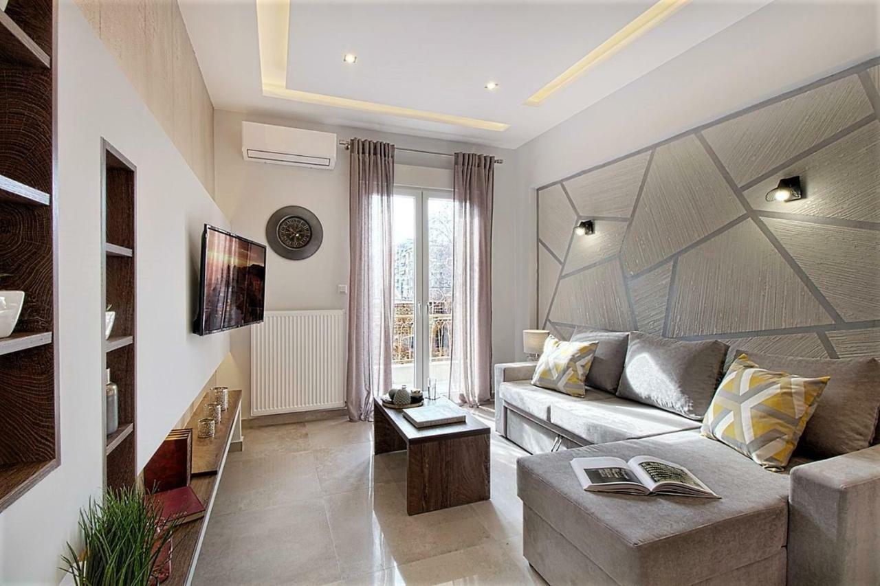 Metro Apartment Soluň Exteriér fotografie