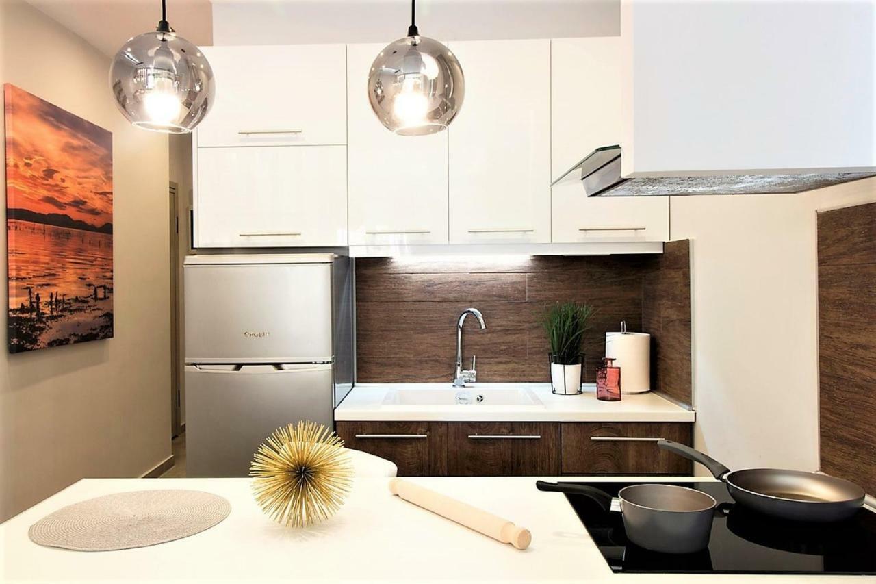 Metro Apartment Soluň Exteriér fotografie
