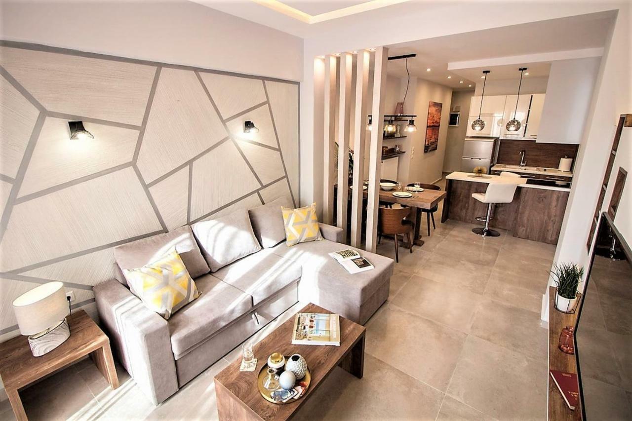 Metro Apartment Soluň Exteriér fotografie
