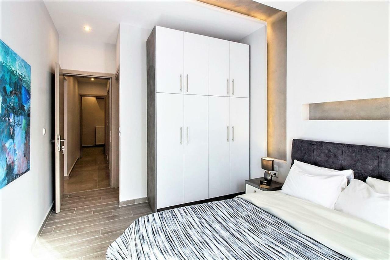 Metro Apartment Soluň Exteriér fotografie