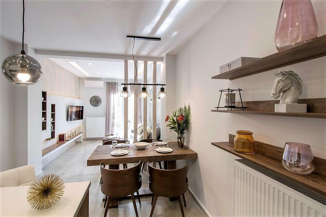Metro Apartment Soluň Exteriér fotografie