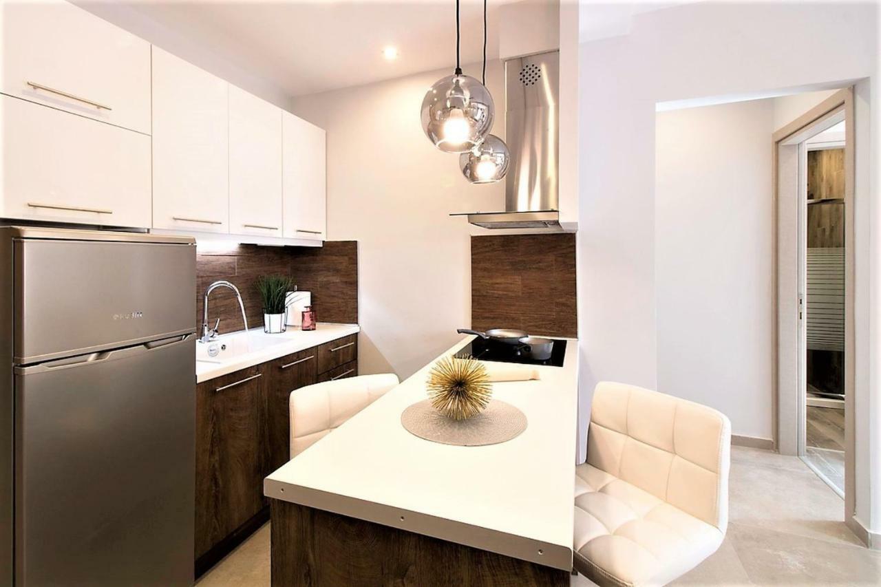 Metro Apartment Soluň Exteriér fotografie