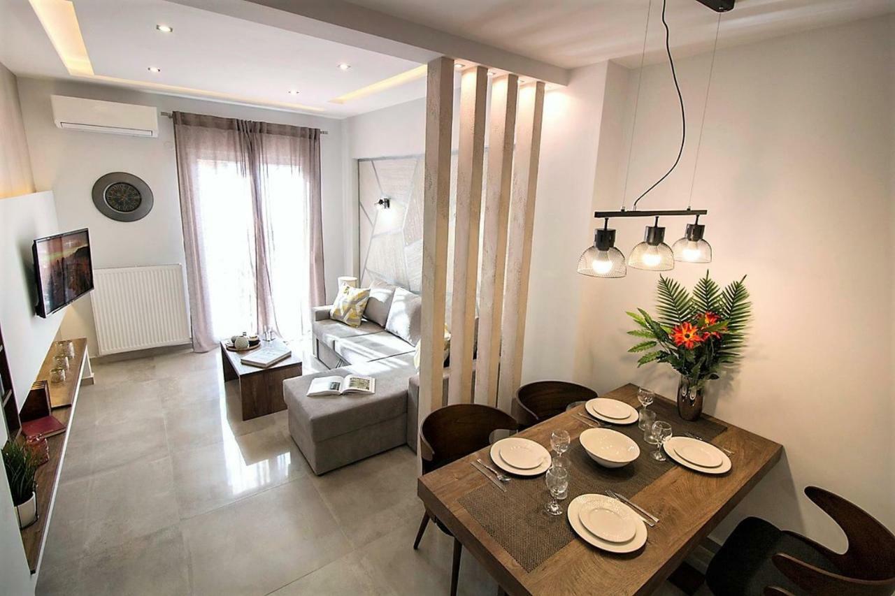 Metro Apartment Soluň Exteriér fotografie