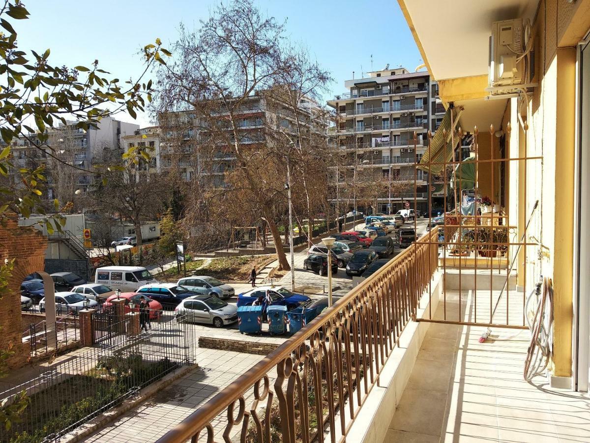 Metro Apartment Soluň Exteriér fotografie