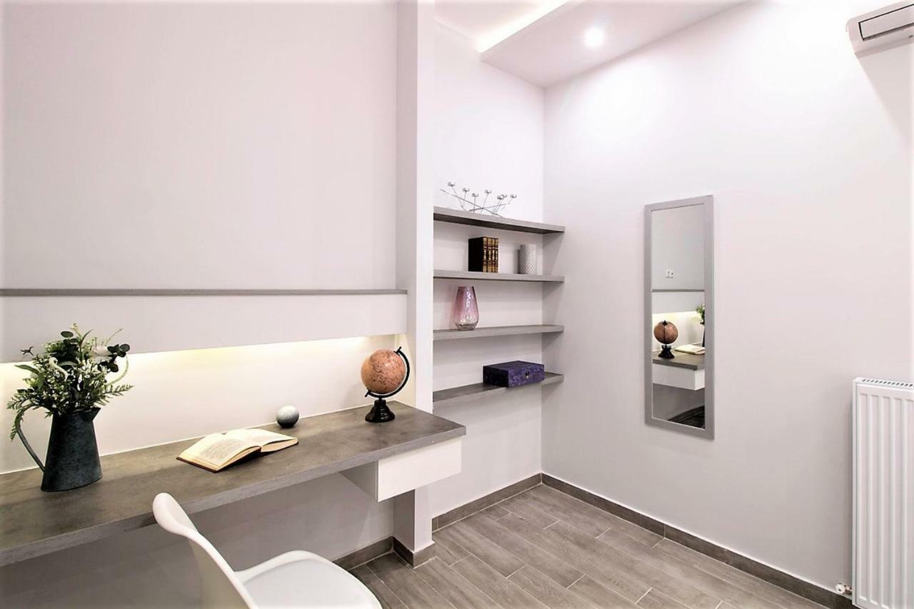 Metro Apartment Soluň Exteriér fotografie