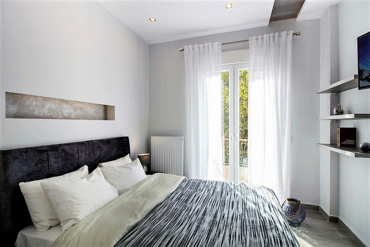 Metro Apartment Soluň Exteriér fotografie