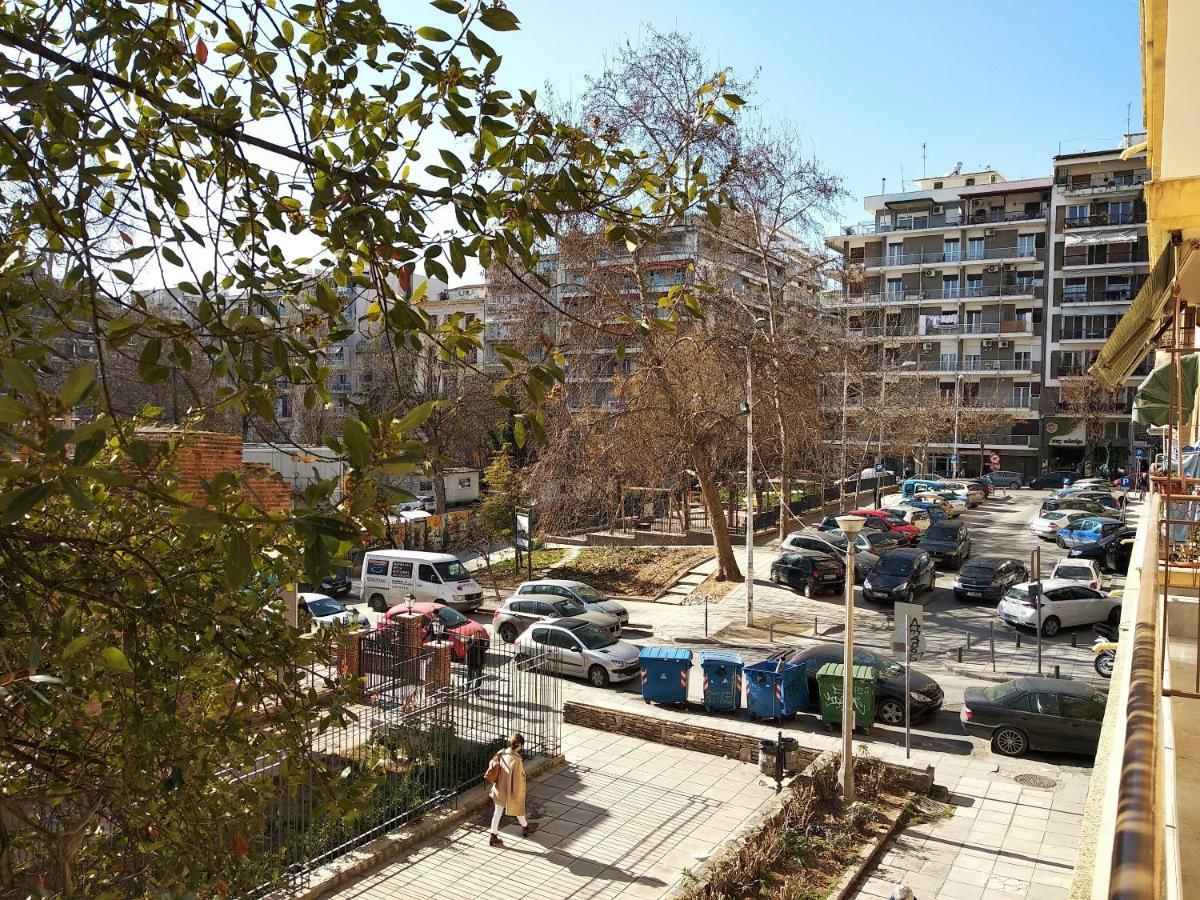 Metro Apartment Soluň Exteriér fotografie