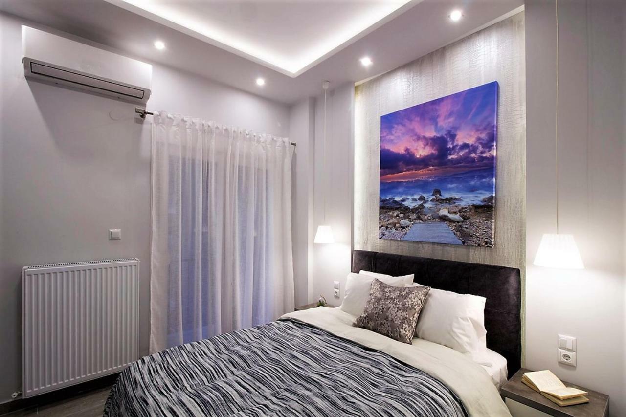 Metro Apartment Soluň Exteriér fotografie