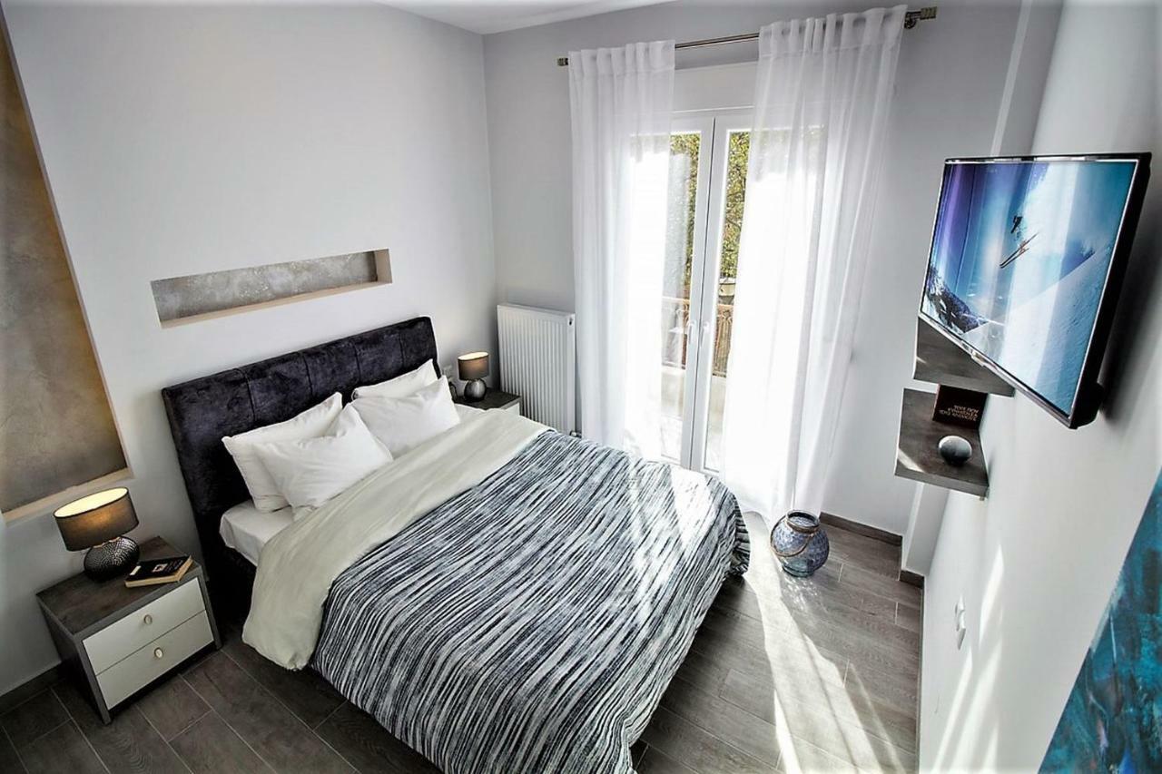 Metro Apartment Soluň Exteriér fotografie