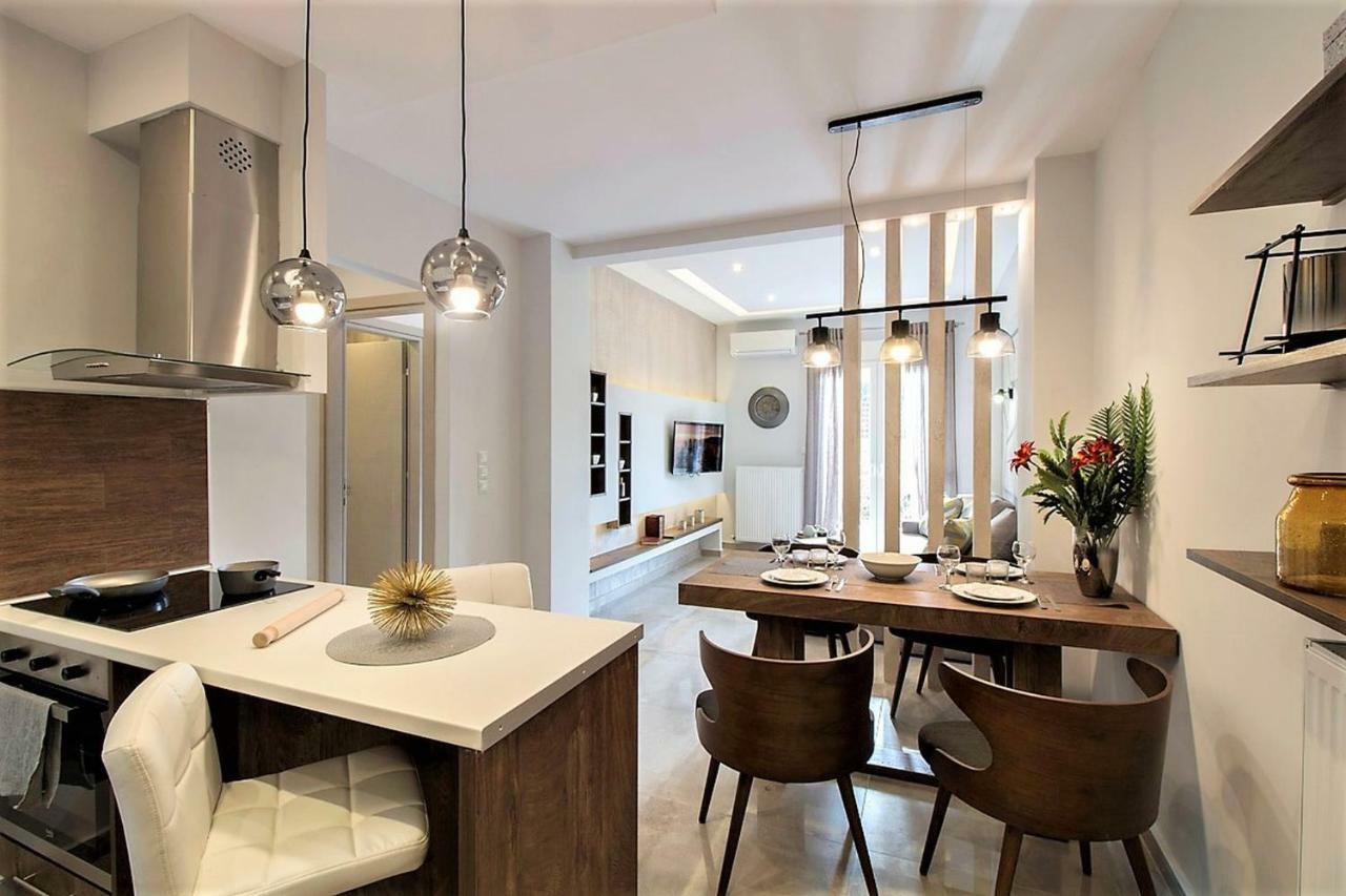 Metro Apartment Soluň Exteriér fotografie