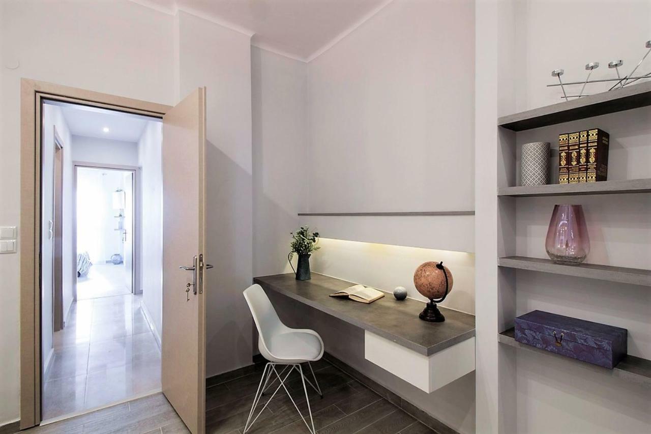 Metro Apartment Soluň Exteriér fotografie