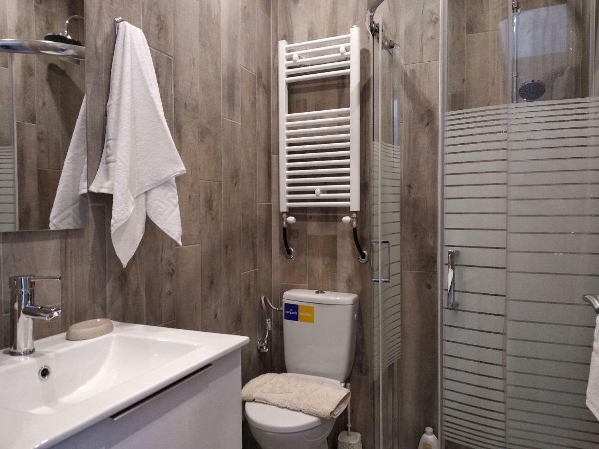 Metro Apartment Soluň Exteriér fotografie