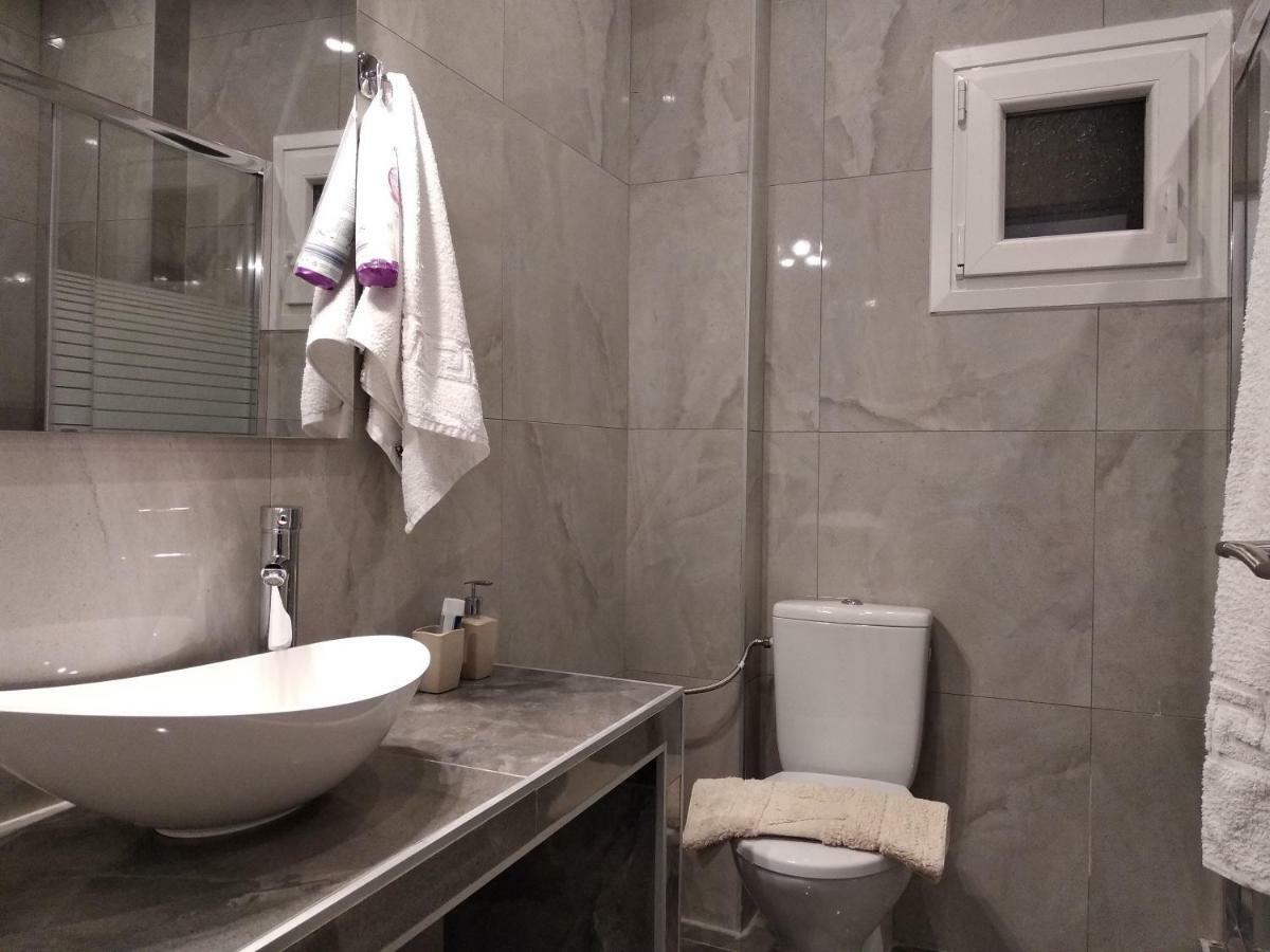 Metro Apartment Soluň Exteriér fotografie