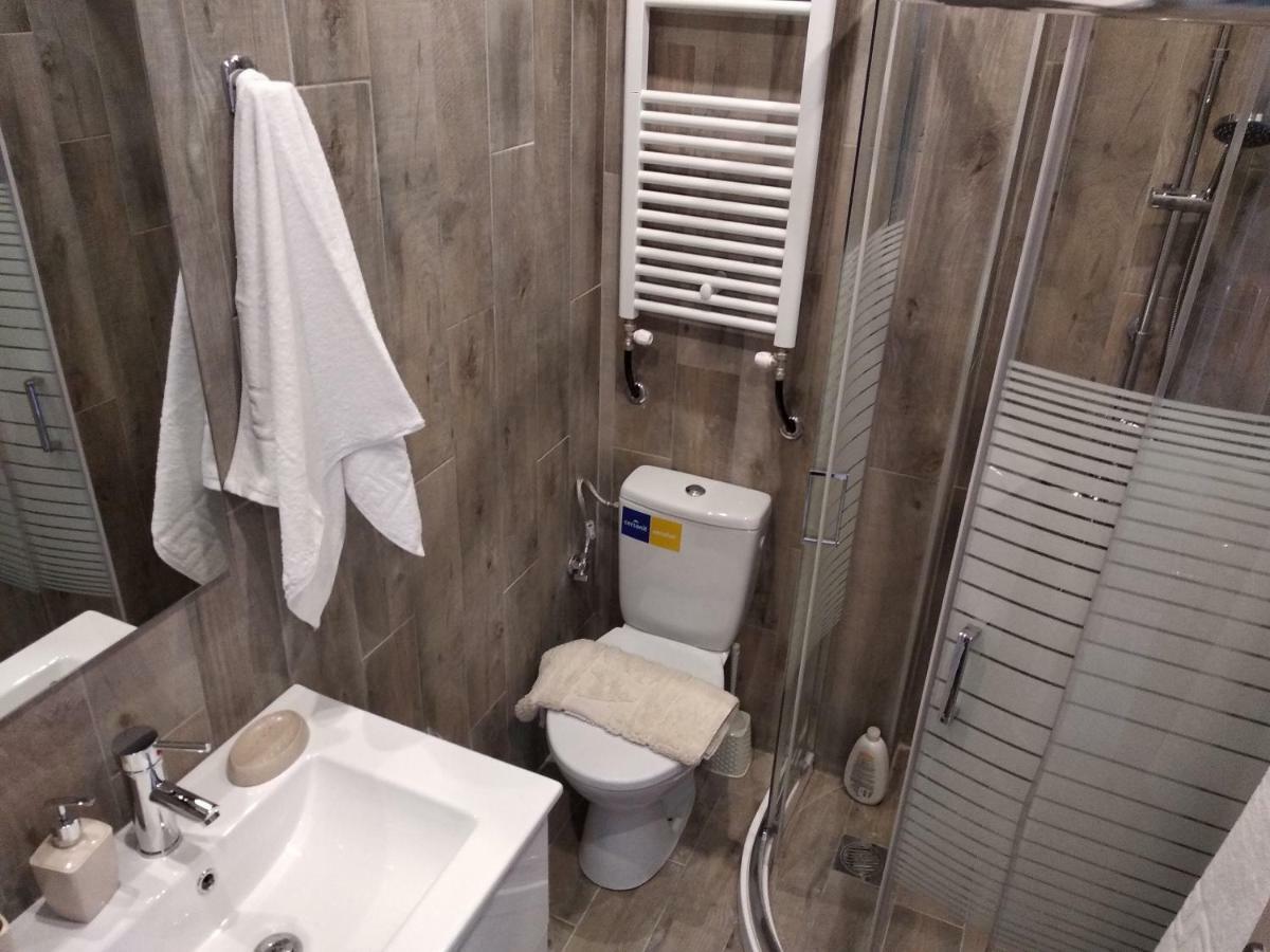Metro Apartment Soluň Exteriér fotografie